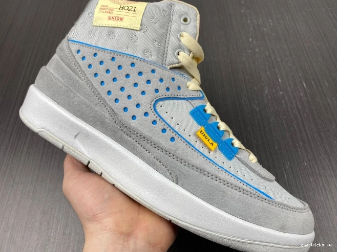 Rep Onekick 2 Jordan DN3802-001 Retro Union Fog Grey 0718